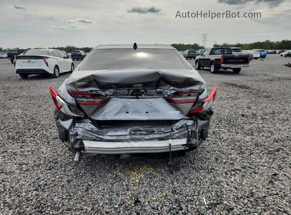 4T1DAACK3TU665131 2026 TOYOTA CAMRY Silver Вид ззаду