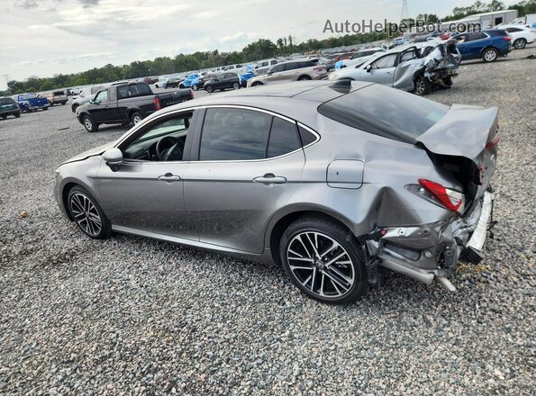 4T1DAACK3TU665131 2026 TOYOTA CAMRY Silver Задня ліва чверть