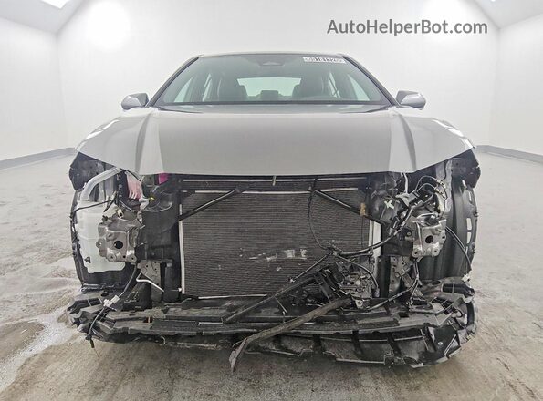 4T1DAACK3TU682463 2026 TOYOTA CAMRY Gray Front view
