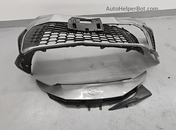 4T1DAACK3TU682463 2026 TOYOTA CAMRY Gray 