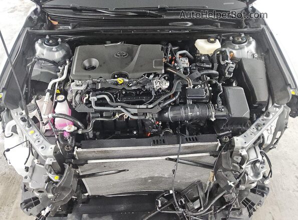 4T1DAACK3TU682463 2026 TOYOTA CAMRY Gray 