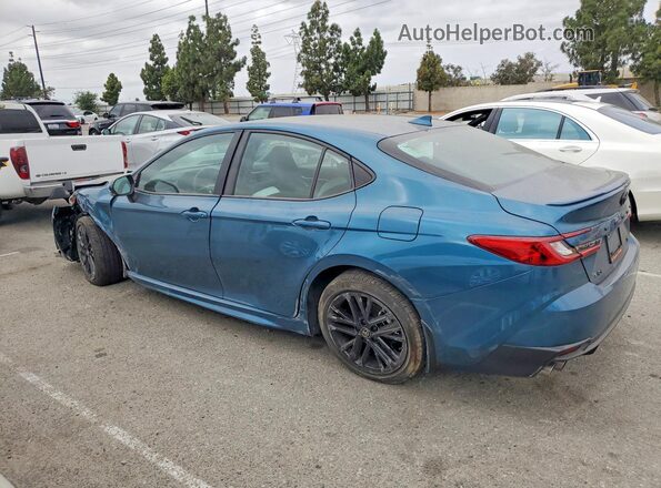 4T1DAACK3TU699053 2026 TOYOTA CAMRY Teal Rear left