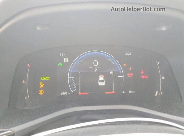 4T1DAACK3TU699358 2026 TOYOTA CAMRY Silver Instrument cluster view
