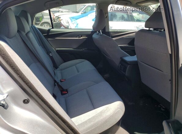 4T1DAACK3TU699358 2026 TOYOTA CAMRY Silver Rear seats view