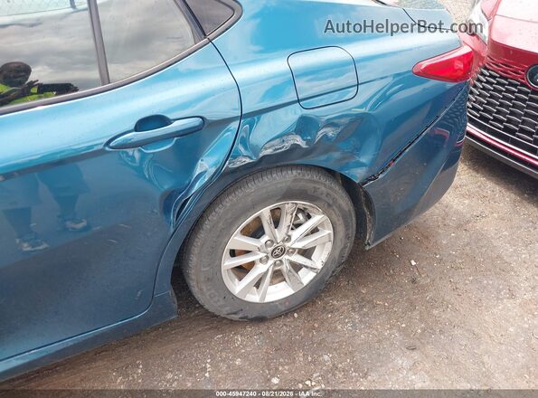 4T1DAACK3TU707197 2026 TOYOTA CAMRY Синий 