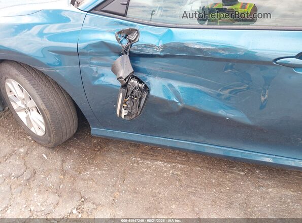 4T1DAACK3TU707197 2026 TOYOTA CAMRY Синий 