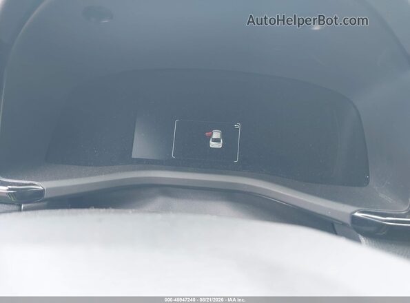4T1DAACK3TU707197 2026 TOYOTA CAMRY Синий Панорамный вид салона 360°