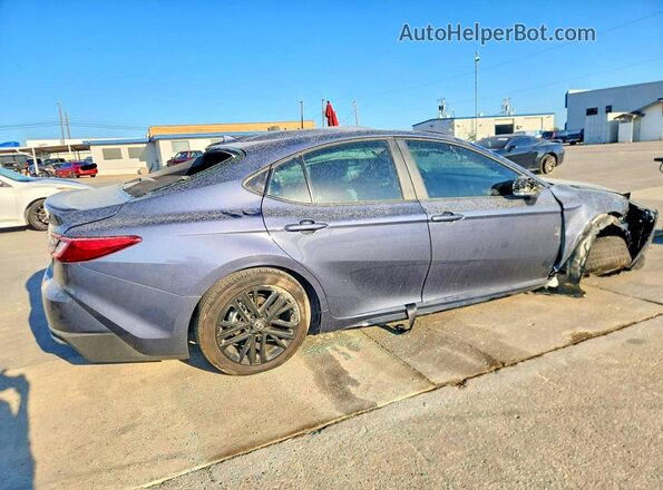 4T1DAACK3TU736456 2026 TOYOTA CAMRY Gray Tył prawy