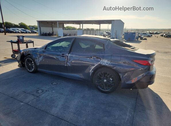 4T1DAACK3TU736456 2026 TOYOTA CAMRY Gray Tył lewy