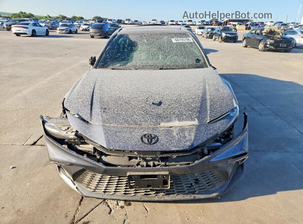 4T1DAACK3TU736456 2026 TOYOTA CAMRY Gray Widok z przodu