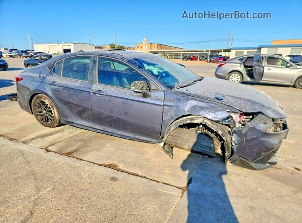 4T1DAACK3TU736456 2026 TOYOTA CAMRY Gray Przód prawy