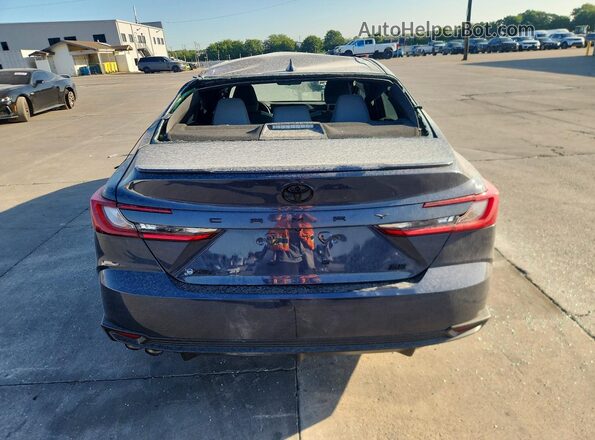 4T1DAACK3TU736456 2026 TOYOTA CAMRY Gray Widok z tyłu
