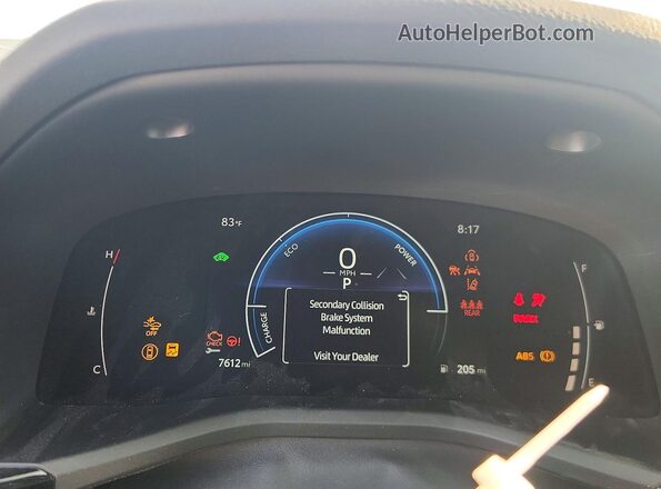 4T1DAACK3TU736456 2026 TOYOTA CAMRY Gray Widok zestawu wskaźników