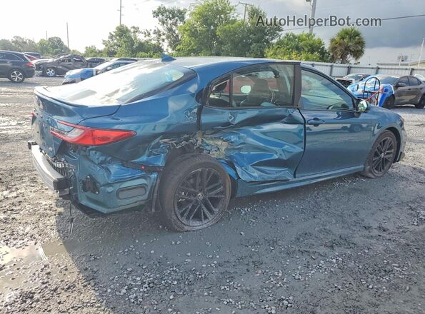 4T1DAACK3TU740295 2026 TOYOTA CAMRY Turquoise Rear right
