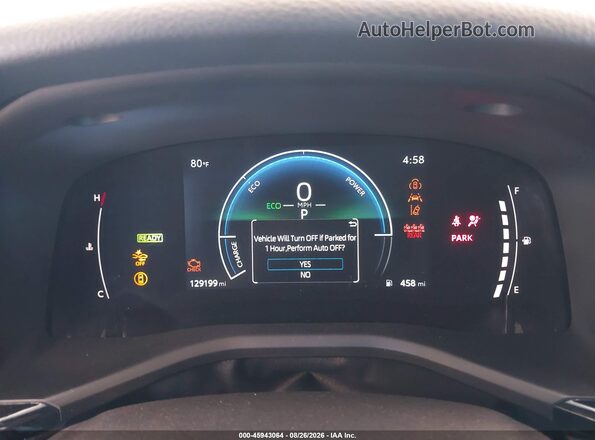 4T1DAACK4SU100577 2025 TOYOTA CAMRY Gray Հետևի նստատեղերի տեսք