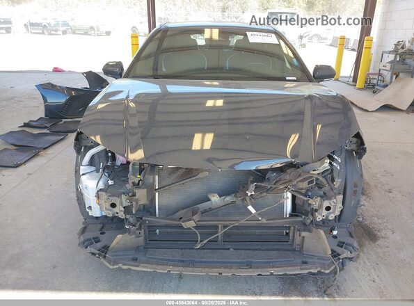 4T1DAACK4SU100577 2025 TOYOTA CAMRY Gray Դիմացի տեսք