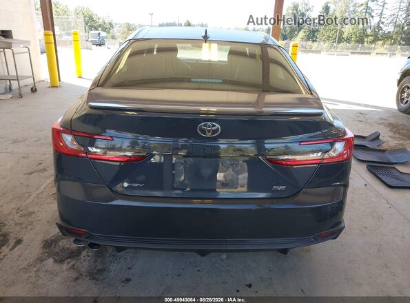 4T1DAACK4SU100577 2025 TOYOTA CAMRY Gray 