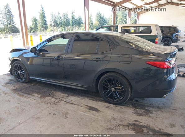 4T1DAACK4SU100577 2025 TOYOTA CAMRY Gray 