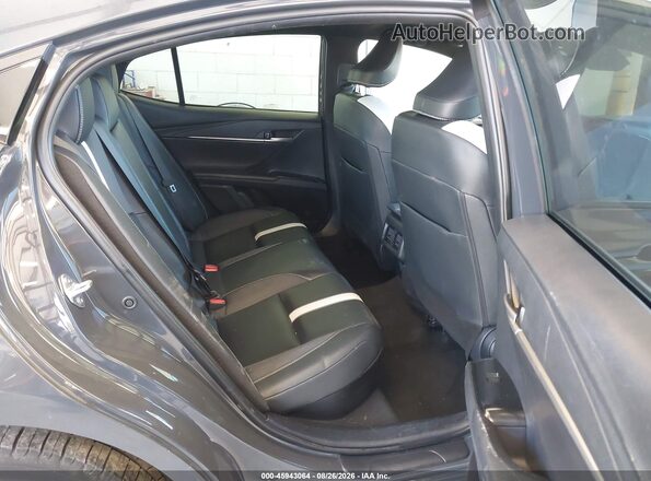 4T1DAACK4SU100577 2025 TOYOTA CAMRY Gray VIN կոդի պիտակի տեսք