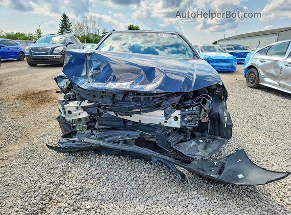 4T1DAACK4SU167549 2025 TOYOTA CAMRY Черный Вид спереди