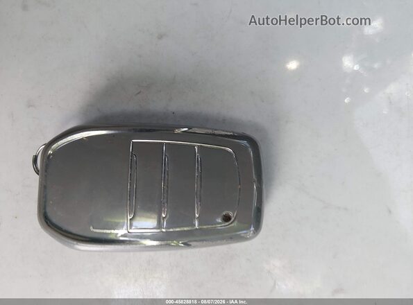 4T1DAACK4SU191298 2025 TOYOTA CAMRY Серый Вид панели приборов