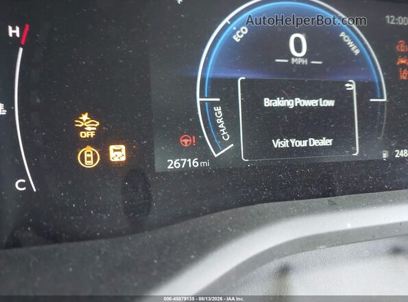 4T1DAACK4SU569880 2025 TOYOTA CAMRY White 