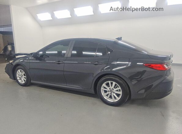 4T1DAACK4SU599784 2025 TOYOTA CAMRY Gray Rear left