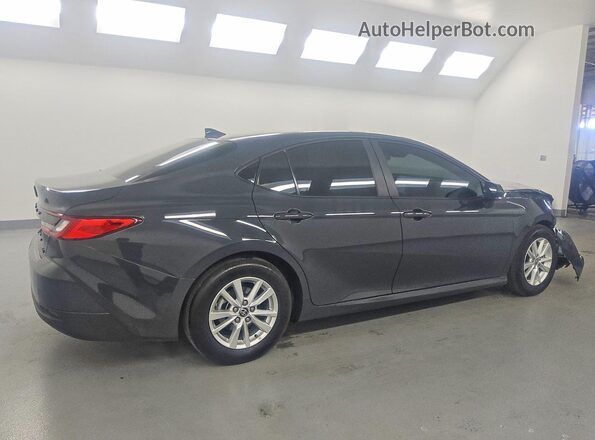 4T1DAACK4SU599784 2025 TOYOTA CAMRY Gray Rear right
