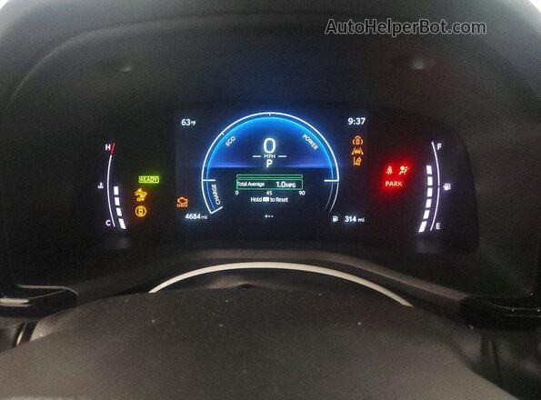4T1DAACK4SU599784 2025 TOYOTA CAMRY Gray Instrument cluster view