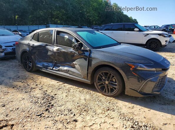 4T1DAACK4SU649860 2025 TOYOTA CAMRY Серый Передняя правая четверть