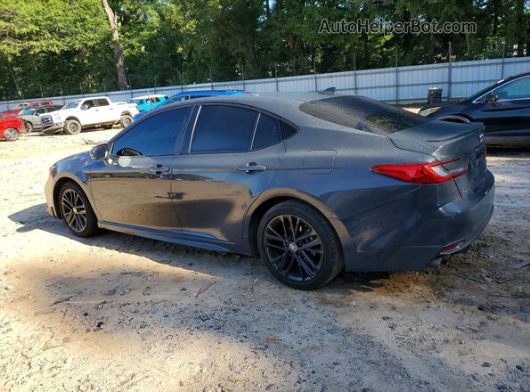 4T1DAACK4SU649860 2025 TOYOTA CAMRY Серый Задняя левая четверть