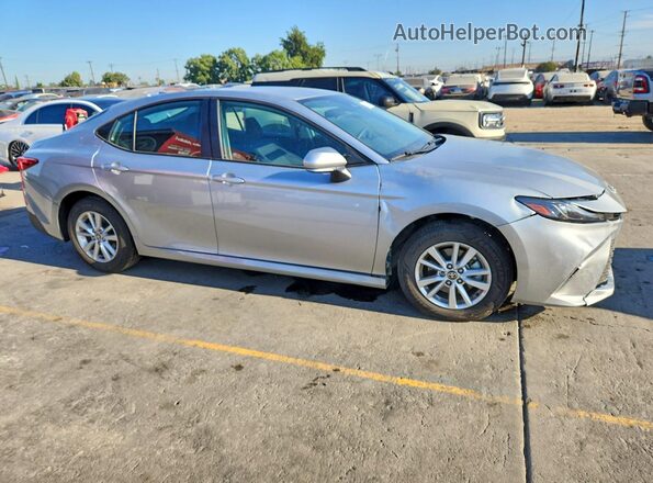 4T1DAACK4TU215438 2026 TOYOTA CAMRY Silver Rear view