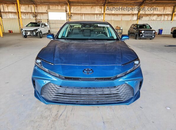 4T1DAACK4TU232322 2026 TOYOTA CAMRY Blue წინა ხედი