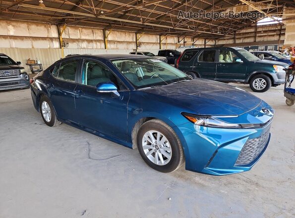 4T1DAACK4TU232322 2026 TOYOTA CAMRY Blue წინა მარჯვენა