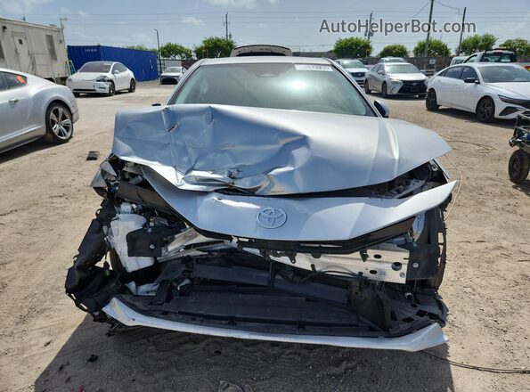 4T1DAACK4TU237794 2026 TOYOTA CAMRY Silver 