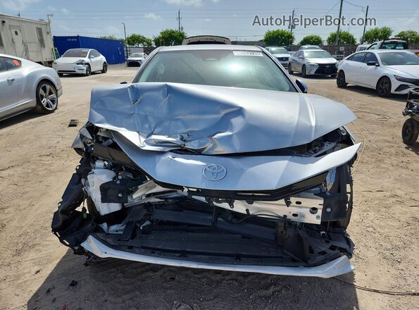 4T1DAACK4TU237794 2026 TOYOTA CAMRY Silver Front view