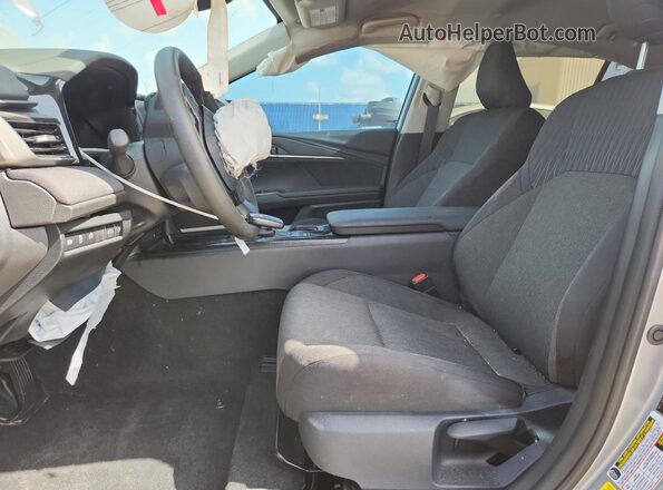 4T1DAACK4TU237794 2026 TOYOTA CAMRY Silver 