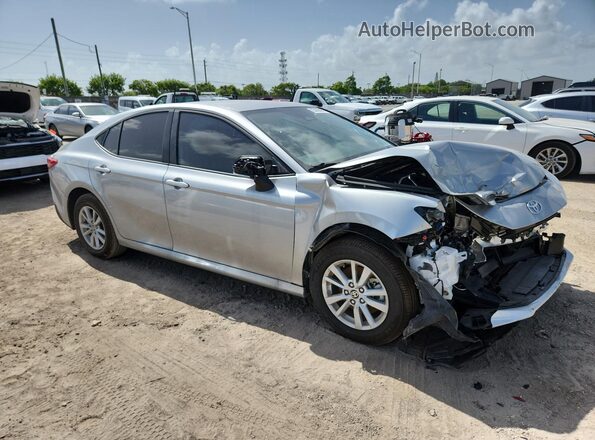 4T1DAACK4TU237794 2026 TOYOTA CAMRY Silver 