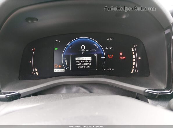 4T1DAACK4TU259567 2026 TOYOTA CAMRY Red Vista de los asientos traseros