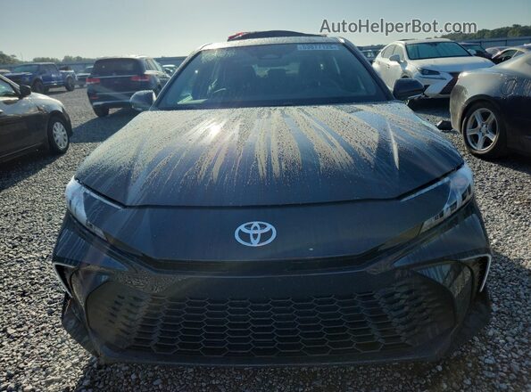 4T1DAACK4TU301932 2026 TOYOTA CAMRY Gray წინა ხედი