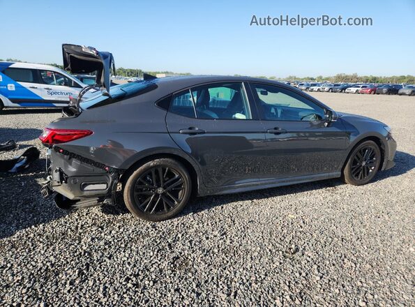 4T1DAACK4TU301932 2026 TOYOTA CAMRY Gray უკანა მარჯვენა