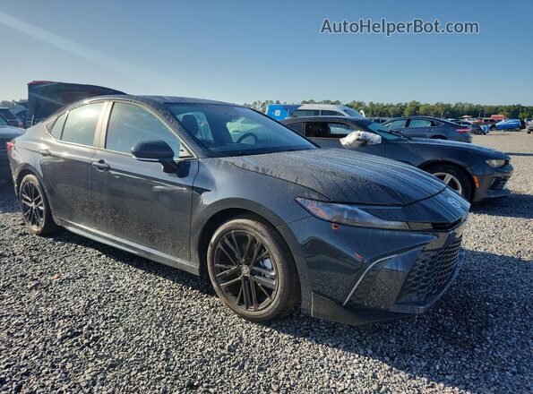 4T1DAACK4TU301932 2026 TOYOTA CAMRY Gray წინა მარჯვენა