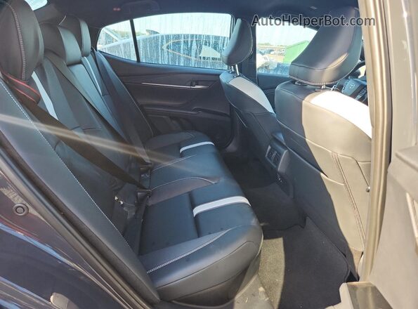 4T1DAACK4TU301932 2026 TOYOTA CAMRY Gray უკანა სავარძლების ხედი