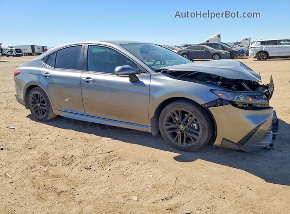 4T1DAACK4TU658284 2026 TOYOTA CAMRY Gray Առջևի աջ