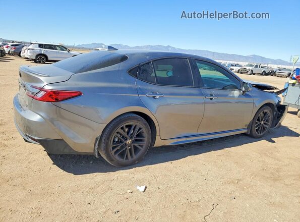 4T1DAACK4TU658284 2026 TOYOTA CAMRY Gray Հետևի աջ