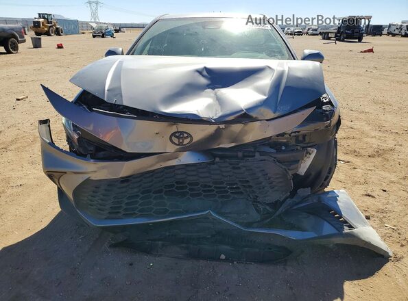 4T1DAACK4TU658284 2026 TOYOTA CAMRY Gray Դիմացի տեսք