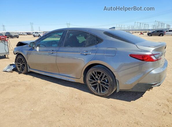 4T1DAACK4TU658284 2026 TOYOTA CAMRY Gray Հետևի ձախ