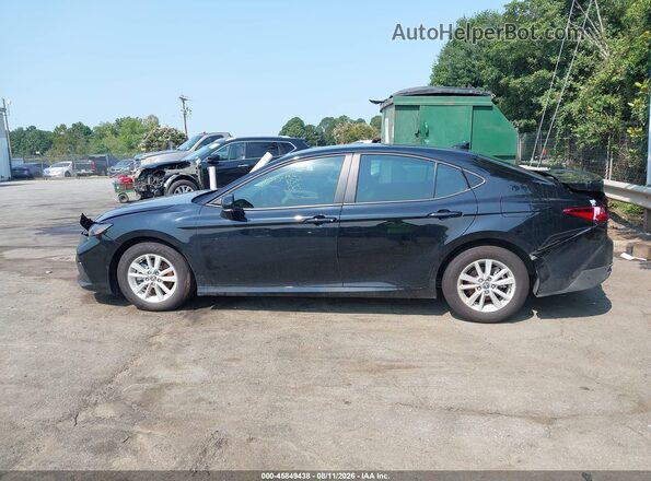 4T1DAACK4TU679748 2026 TOYOTA CAMRY Black 