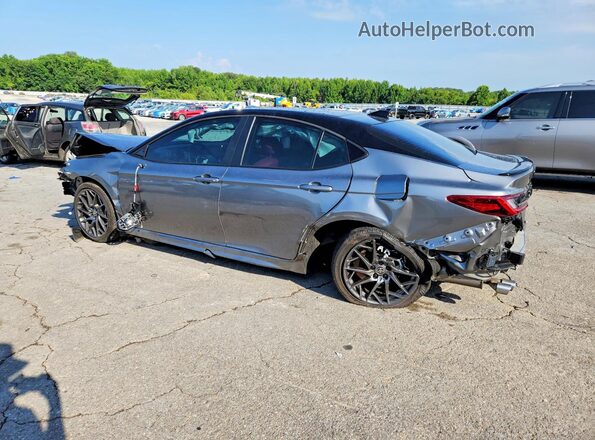 4T1DAACK4TU696520 2026 TOYOTA CAMRY Gray უკანა მარცხენა