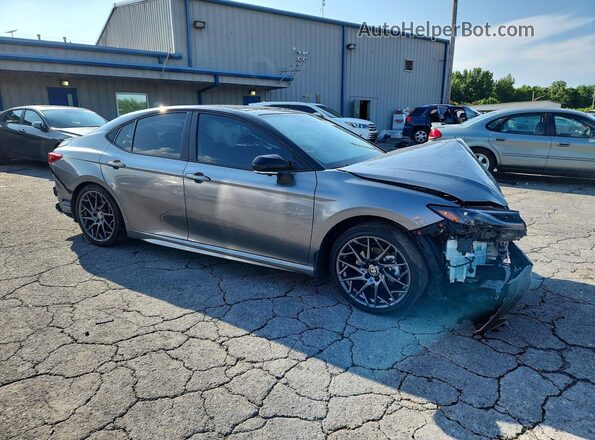 4T1DAACK4TU696520 2026 TOYOTA CAMRY Gray წინა მარჯვენა